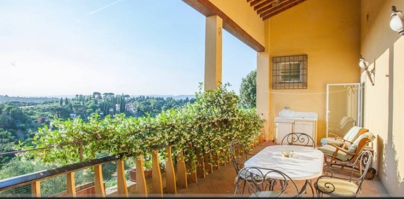 casa indipendente in vendita a Firenze in zona Gavinana