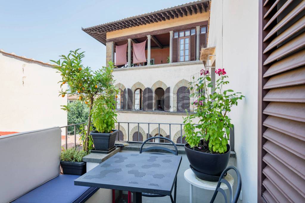 appartamento in vendita a Firenze in zona Centro San Frediano
