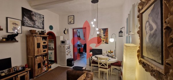 appartamento in vendita a Firenze in zona Centro Santa Croce