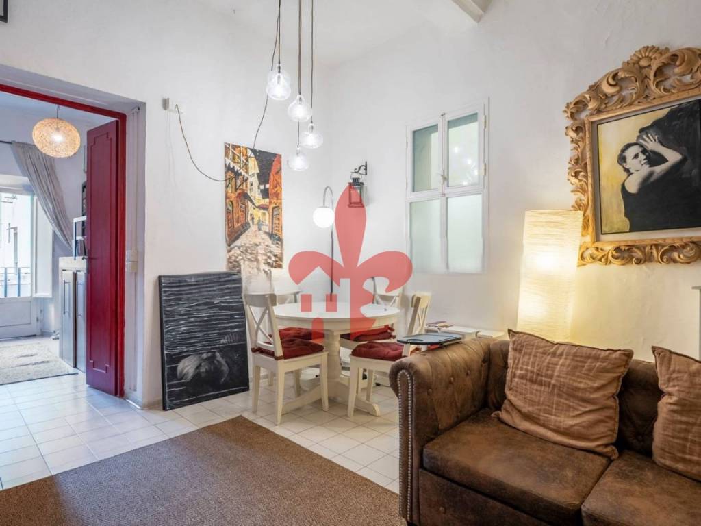 appartamento in vendita a Firenze in zona Centro Santa Croce