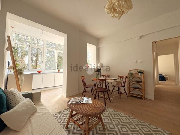 appartamento in vendita a Firenze in zona Coverciano