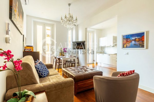 appartamento in vendita a Firenze in zona Centro Santa Maria Novella