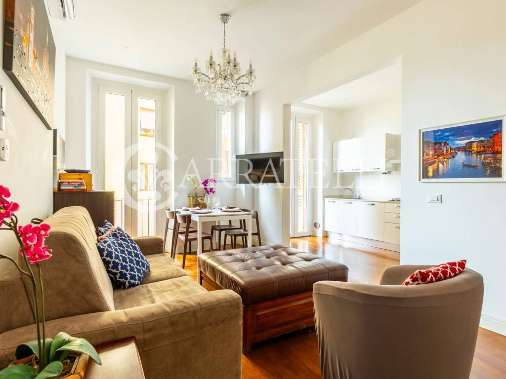 appartamento in vendita a Firenze in zona Centro Santa Maria Novella