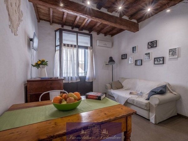 appartamento in vendita a Firenze in zona Centro San Frediano