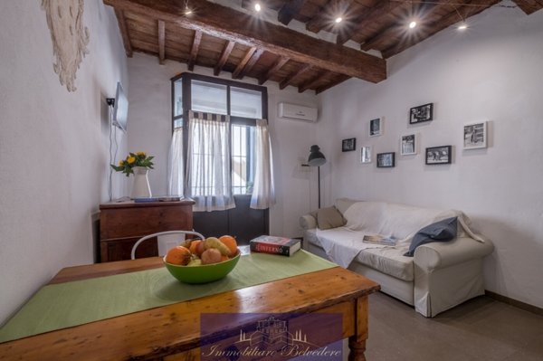 appartamento in vendita a Firenze in zona Centro San Frediano