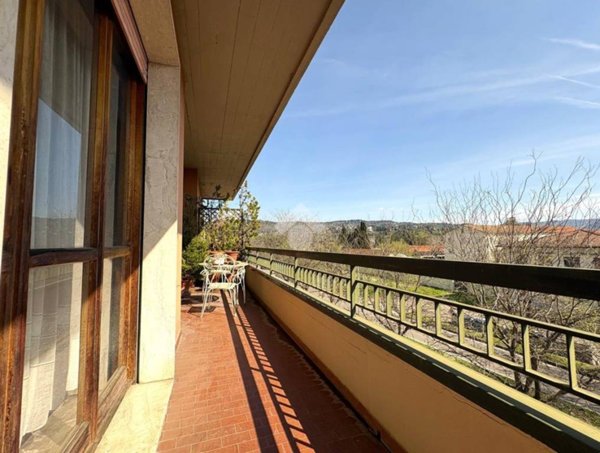 appartamento in vendita a Firenze in zona Coverciano