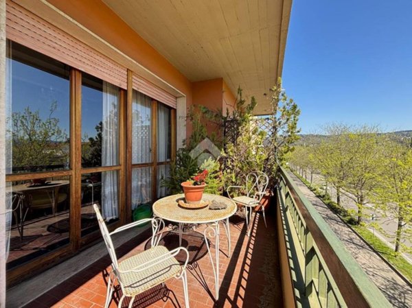 appartamento in vendita a Firenze in zona Coverciano