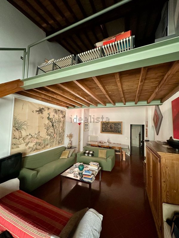 appartamento in vendita a Firenze in zona Centro San Frediano