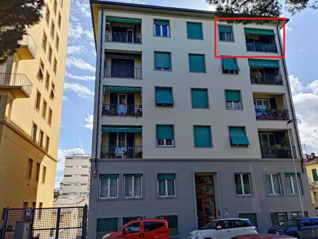 appartamento in vendita a Firenze in zona Coverciano
