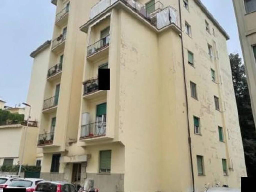 appartamento in vendita a Firenze in zona Bellariva