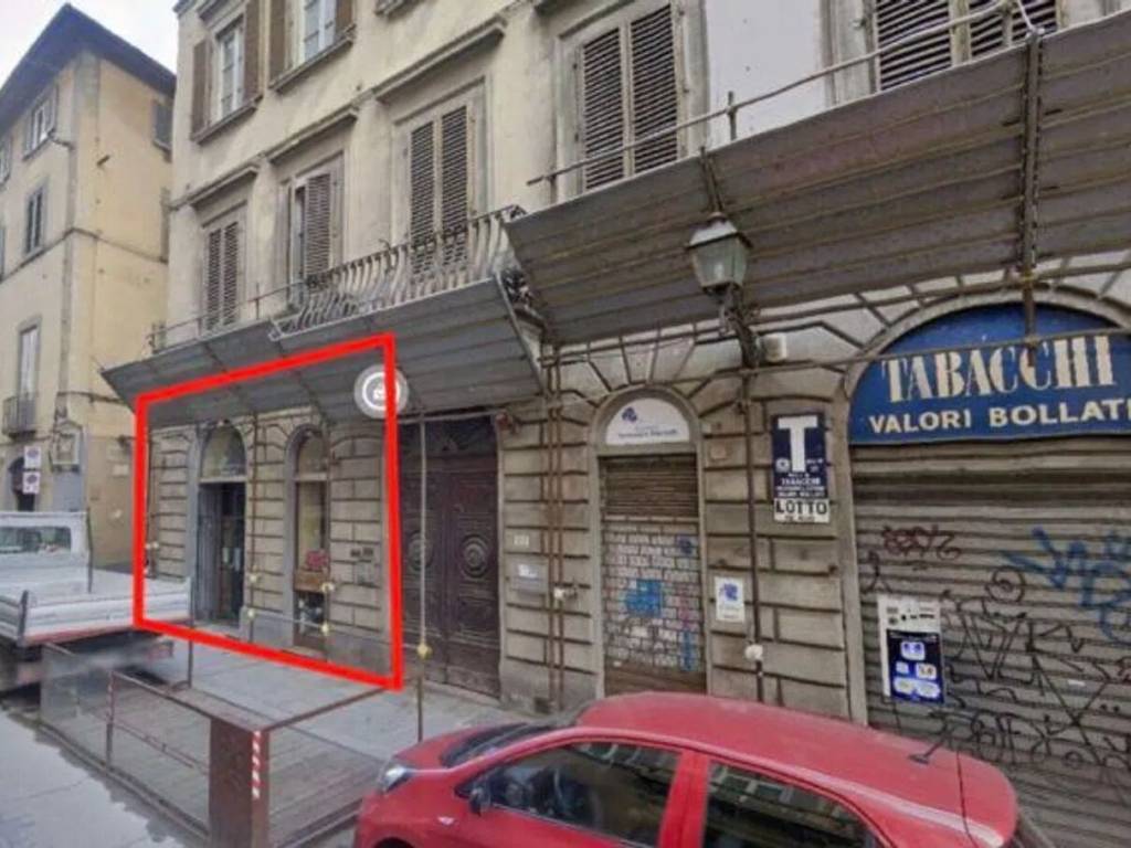 negozio in vendita a Firenze