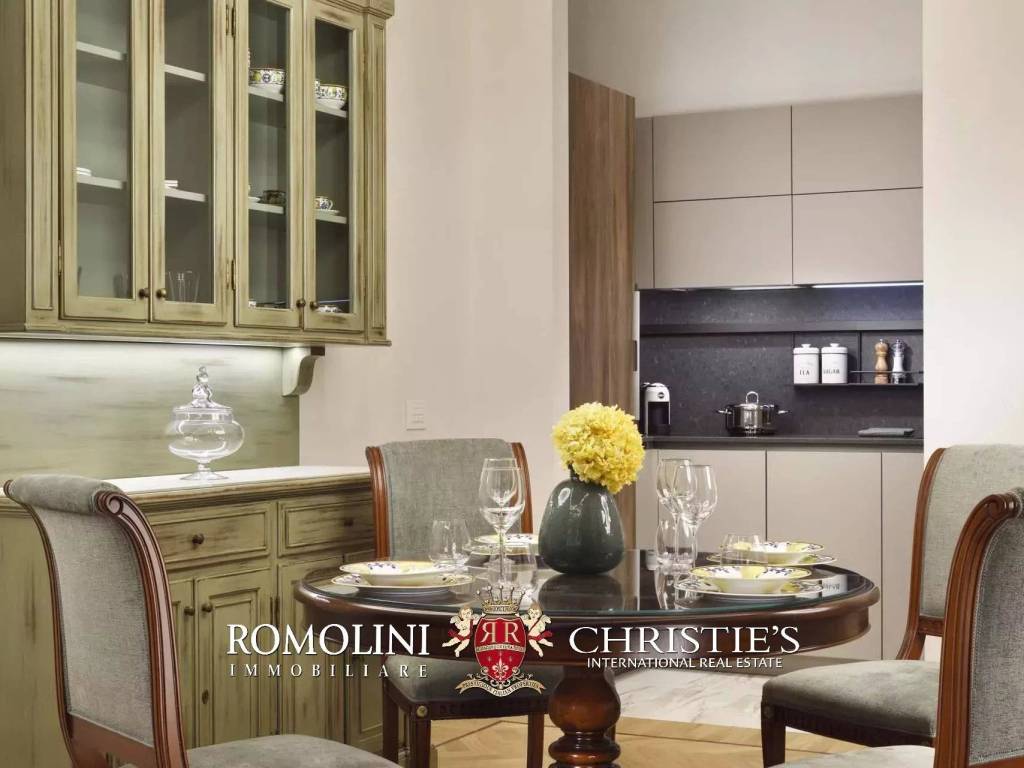 appartamento in vendita a Firenze in zona Centro Duomo