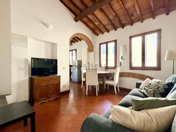 appartamento in vendita a Firenze in zona Centro Santa Maria Novella