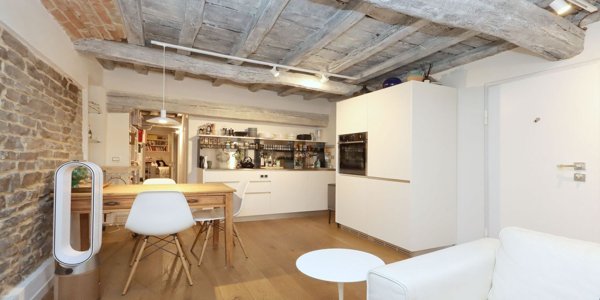 appartamento in vendita a Firenze in zona Centro San Frediano