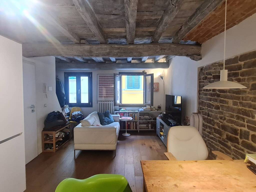 appartamento in vendita a Firenze in zona Centro San Frediano