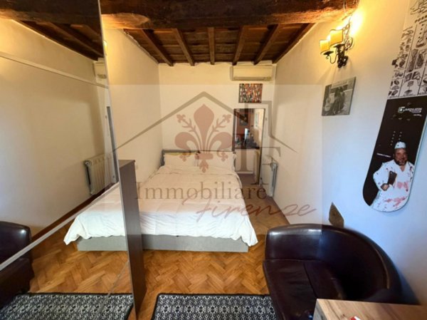 appartamento in vendita a Firenze in zona Centro San Frediano