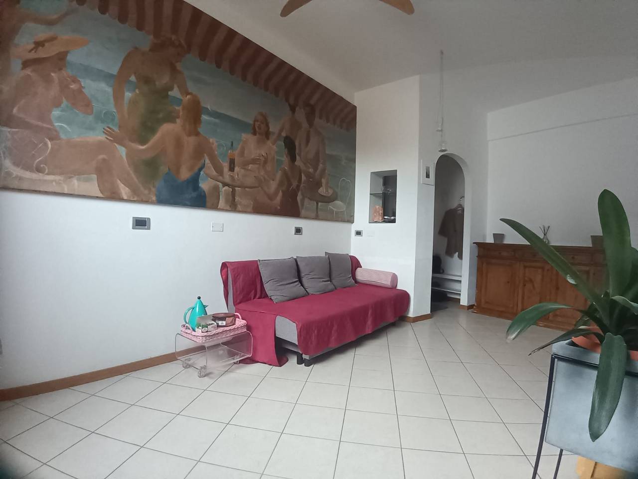 appartamento in vendita a Firenze in zona Campo di Marte