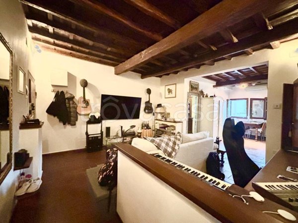appartamento in vendita a Firenze in zona Centro San Frediano