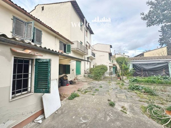 casa indipendente in vendita a Firenze in zona Peretola