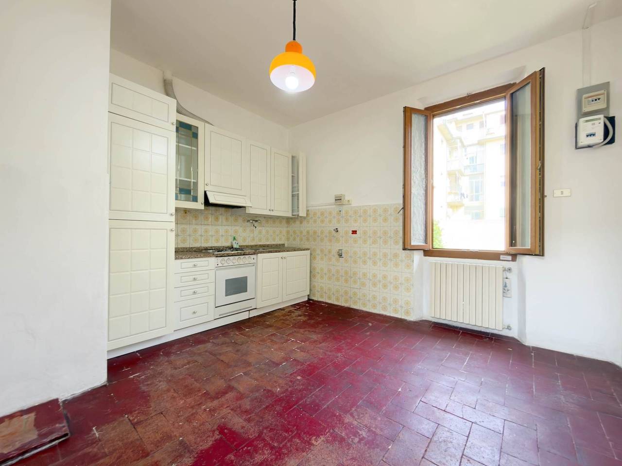 appartamento in vendita a Firenze in zona Le Cure