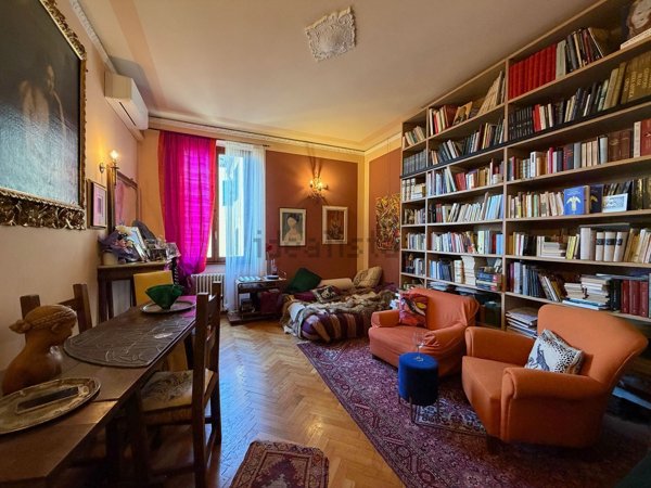 appartamento in vendita a Firenze in zona Centro Santa Croce