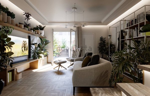 appartamento in vendita a Firenze in zona Campo di Marte