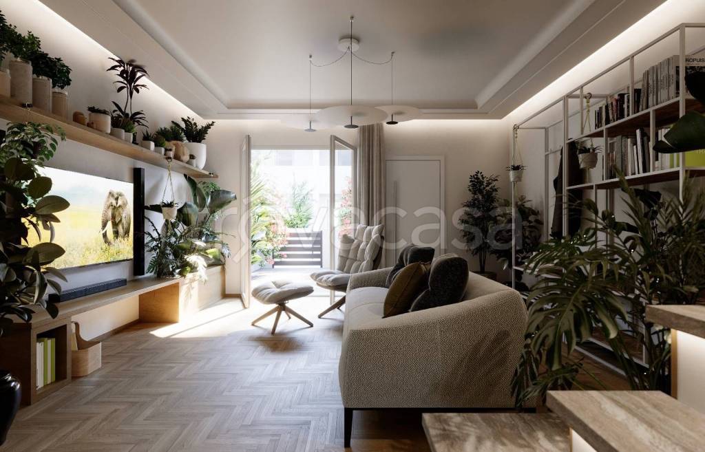 casa indipendente in vendita a Firenze in zona Campo di Marte