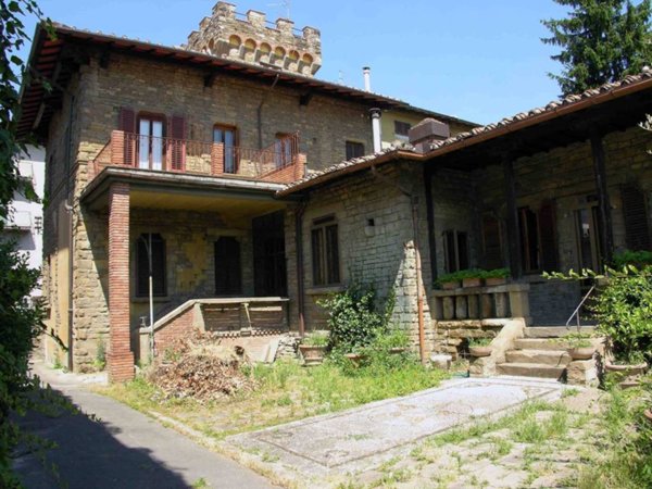 casa semindipendente in vendita a Firenze in zona Careggi