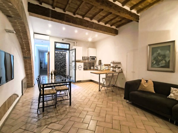 appartamento in vendita a Firenze in zona Centro Santa Maria Novella