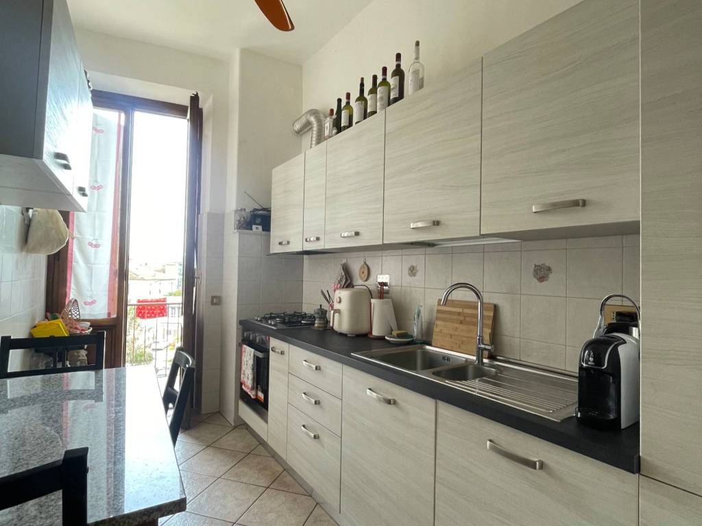 appartamento in vendita a Firenze in zona Pignone
