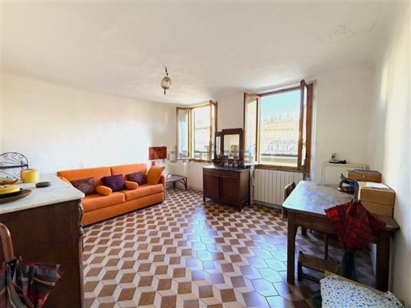 appartamento in vendita a Firenze in zona Centro Santa Maria Novella