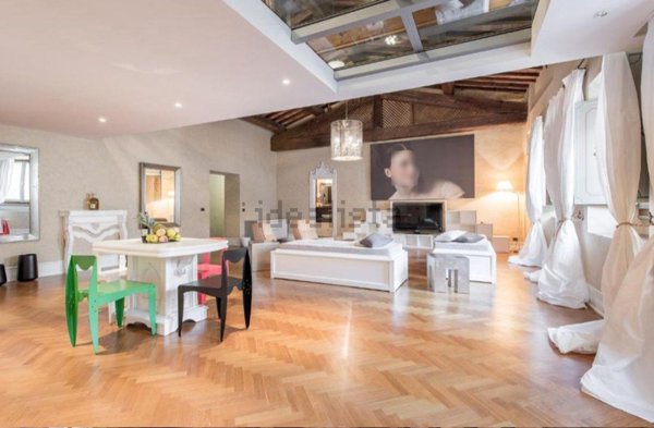 appartamento in vendita a Firenze in zona Centro Santa Croce