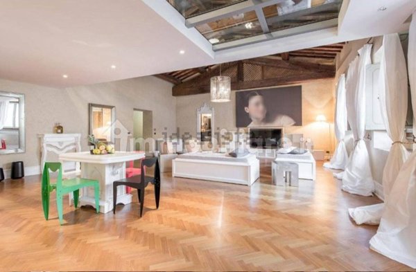 appartamento in vendita a Firenze in zona Centro Santa Croce