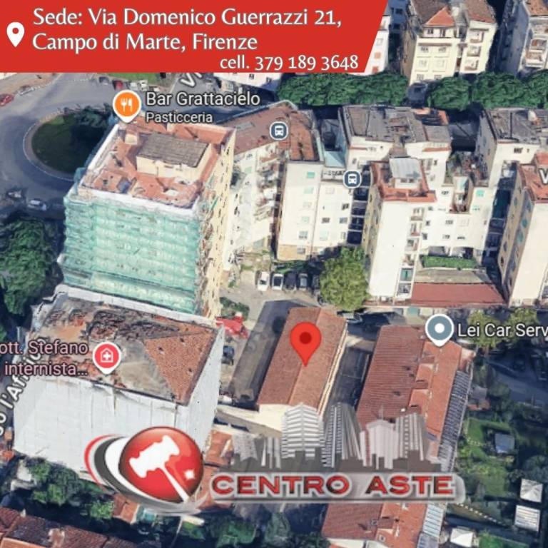 appartamento in vendita a Firenze in zona Coverciano