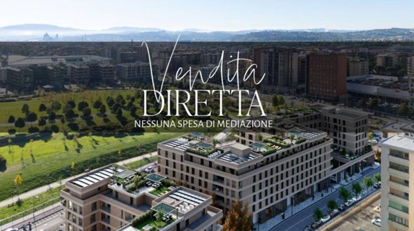appartamento in vendita a Firenze in zona Novoli