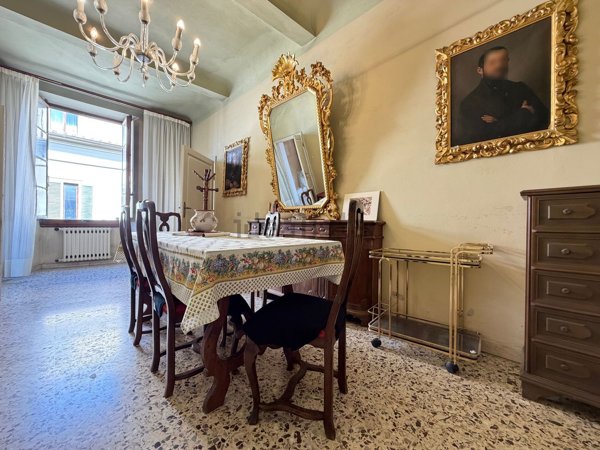 appartamento in vendita a Firenze in zona Centro Santa Croce