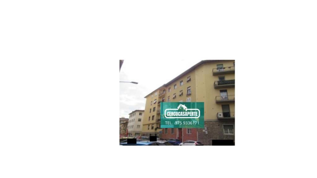 appartamento in vendita a Firenze in zona Bellariva