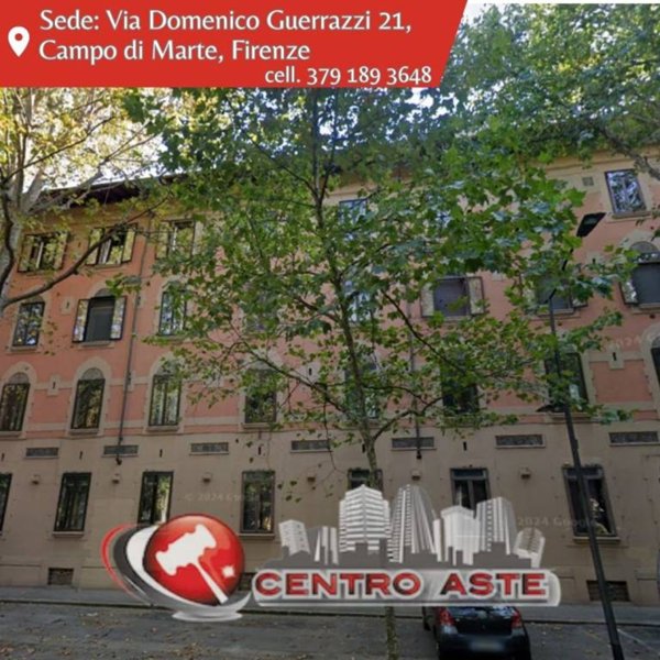 appartamento in vendita a Firenze in zona Campo di Marte