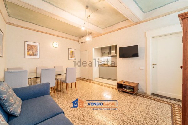 appartamento in vendita a Firenze in zona Centro Santa Maria Novella