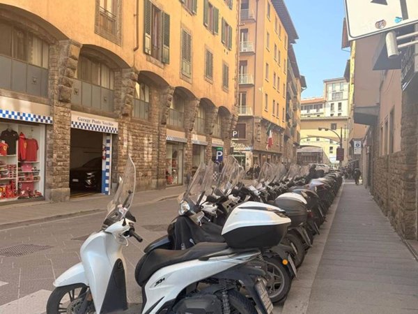 appartamento in vendita a Firenze in zona Centro San Frediano