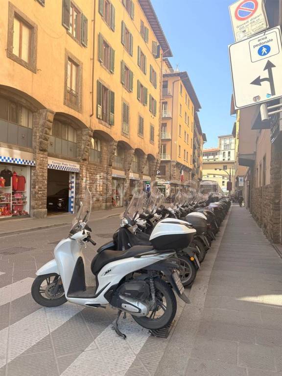 appartamento in vendita a Firenze in zona Centro San Niccolò