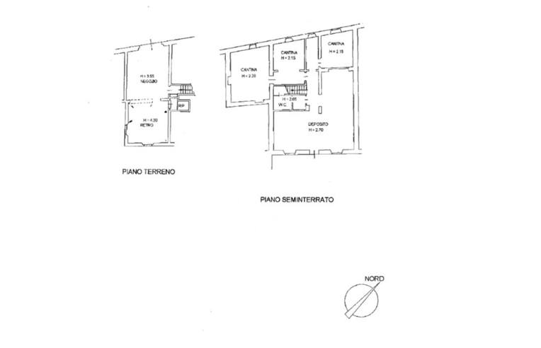 negozio in vendita a Firenze in zona Campo di Marte