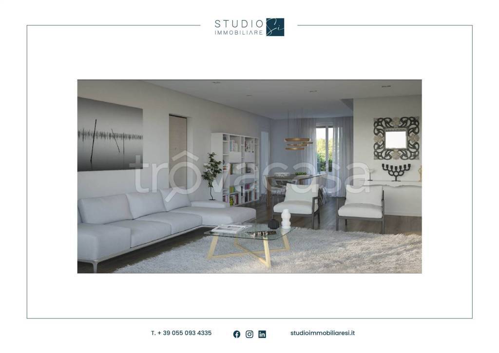 casa indipendente in vendita a Firenze in zona Statuto