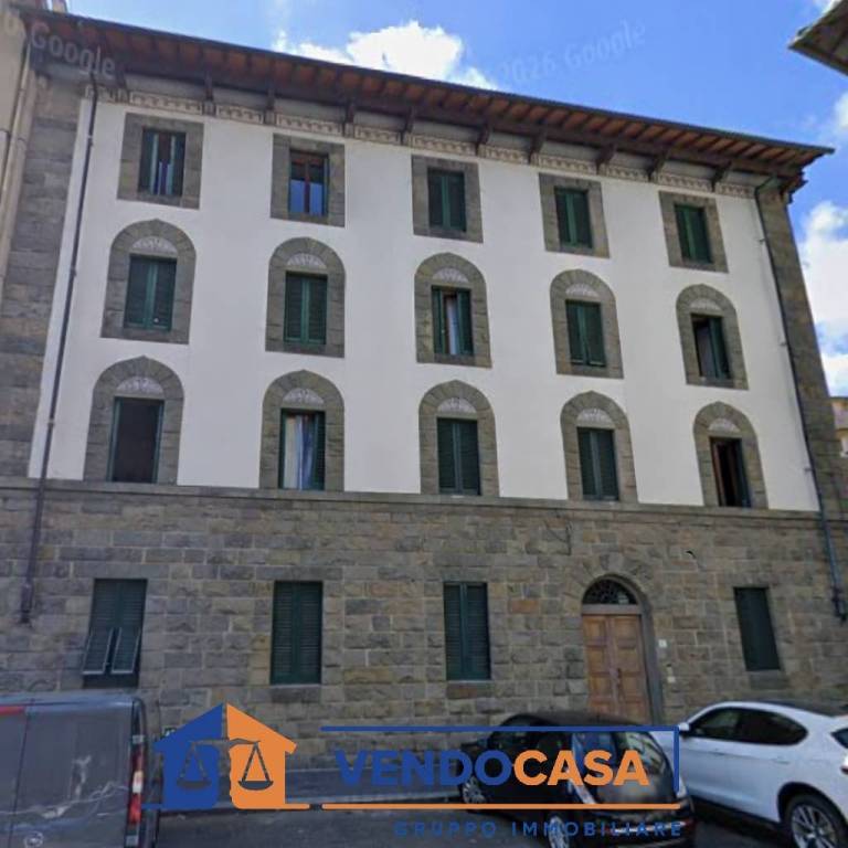 appartamento in vendita a Firenze in zona Le Cure