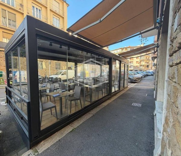 negozio in vendita a Firenze in zona Coverciano