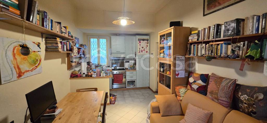 appartamento in vendita a Firenze in zona Coverciano