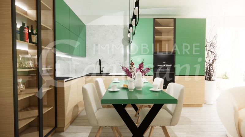 appartamento in vendita a Firenze in zona Campo di Marte