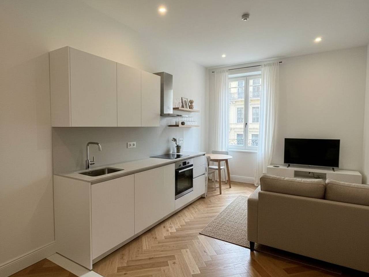 appartamento in vendita a Firenze in zona Coverciano