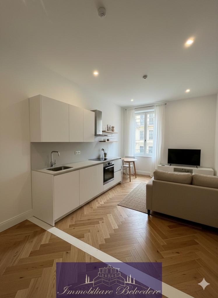 appartamento in vendita a Firenze in zona Coverciano