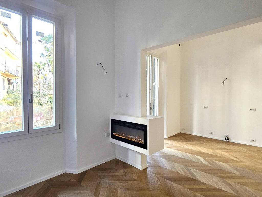 appartamento in vendita a Firenze in zona Bellariva